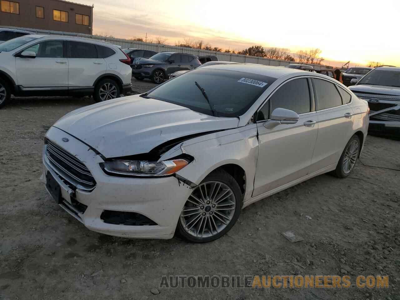 3FA6P0HD6ER202335 FORD FUSION 2014