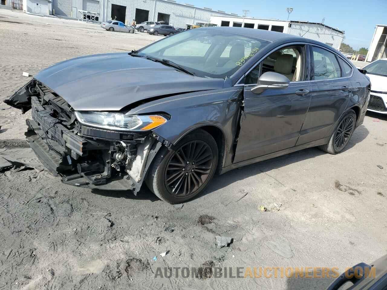 3FA6P0HD6ER224724 FORD FUSION 2014