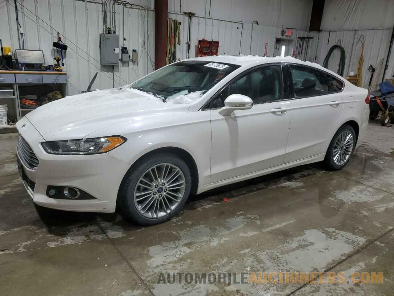 3FA6P0HD6ER227493 FORD FUSION 2014