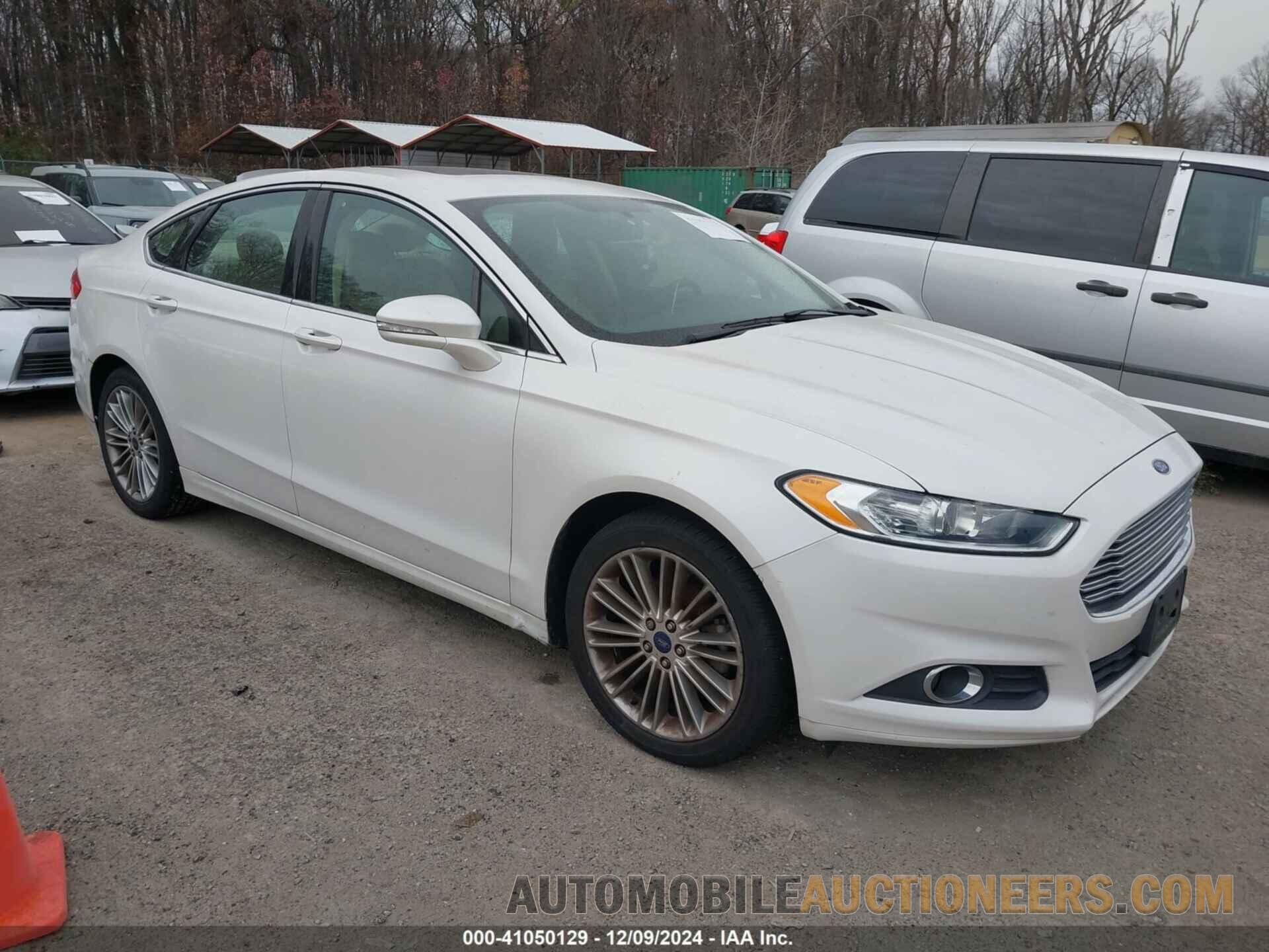 3FA6P0HD6ER246755 FORD FUSION 2014