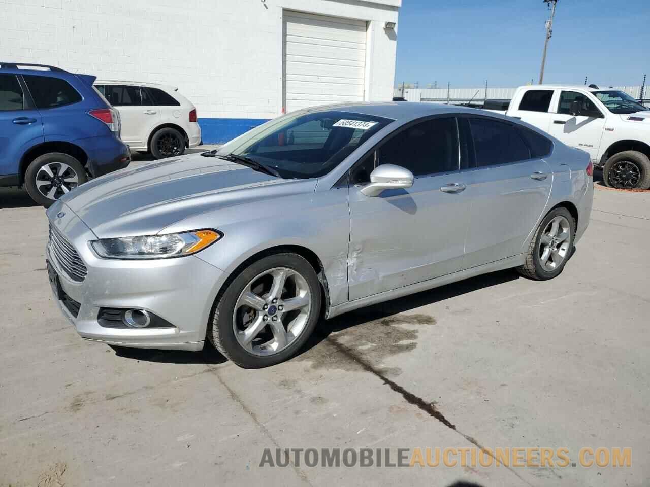 3FA6P0HD6ER268786 FORD FUSION 2014