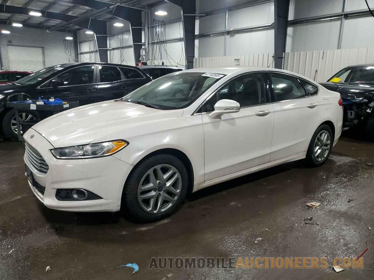 3FA6P0HD6ER283742 FORD FUSION 2014