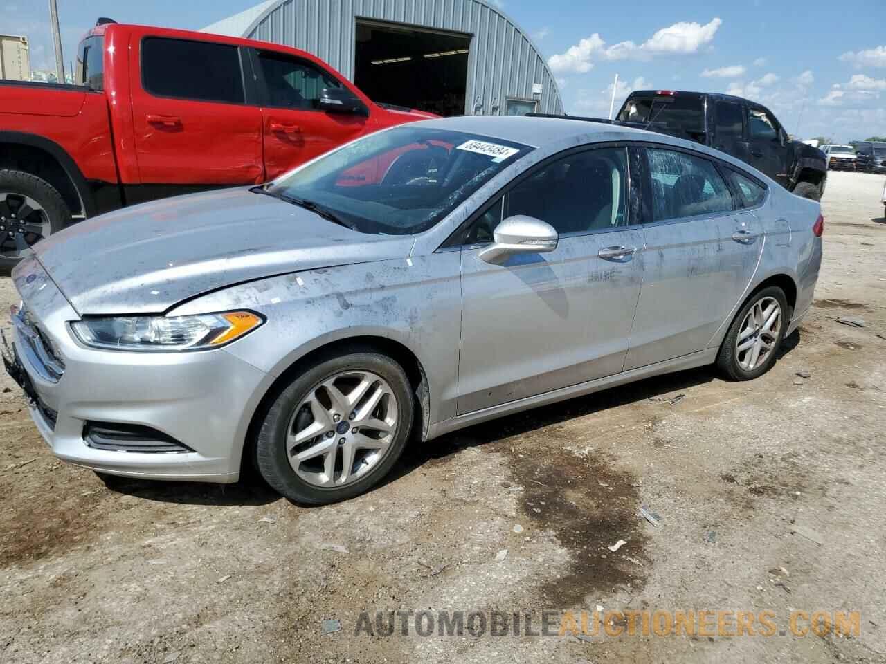 3FA6P0HD6ER291307 FORD FUSION 2014