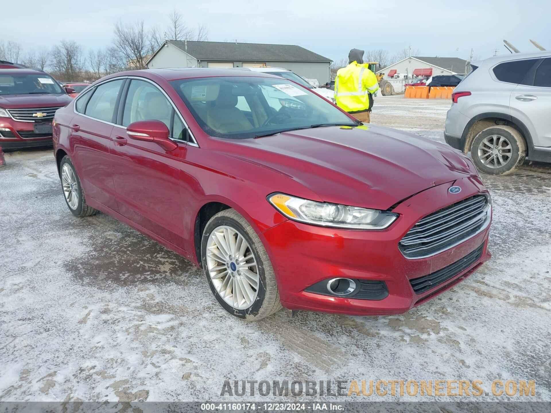 3FA6P0HD6ER362764 FORD FUSION 2014