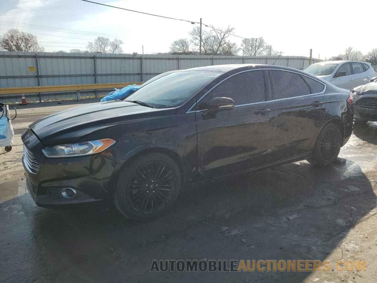 3FA6P0HD6FR105248 FORD FUSION 2015