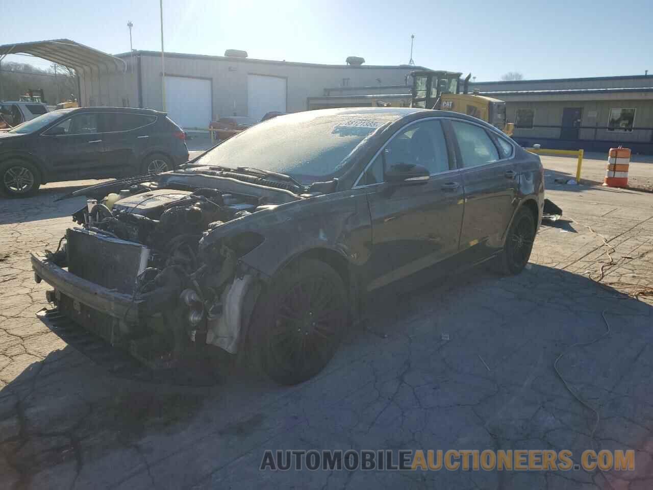 3FA6P0HD6FR110627 FORD FUSION 2015