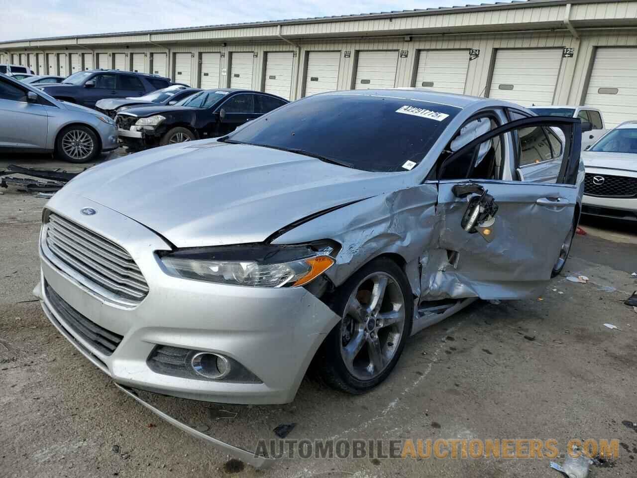 3FA6P0HD6FR134572 FORD FUSION 2015