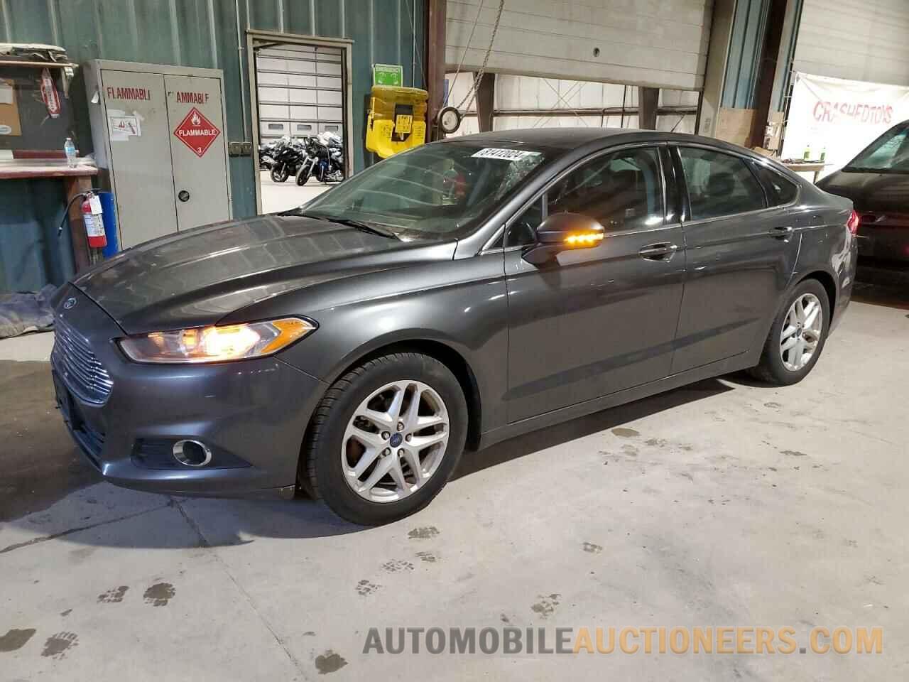 3FA6P0HD6FR144888 FORD FUSION 2015