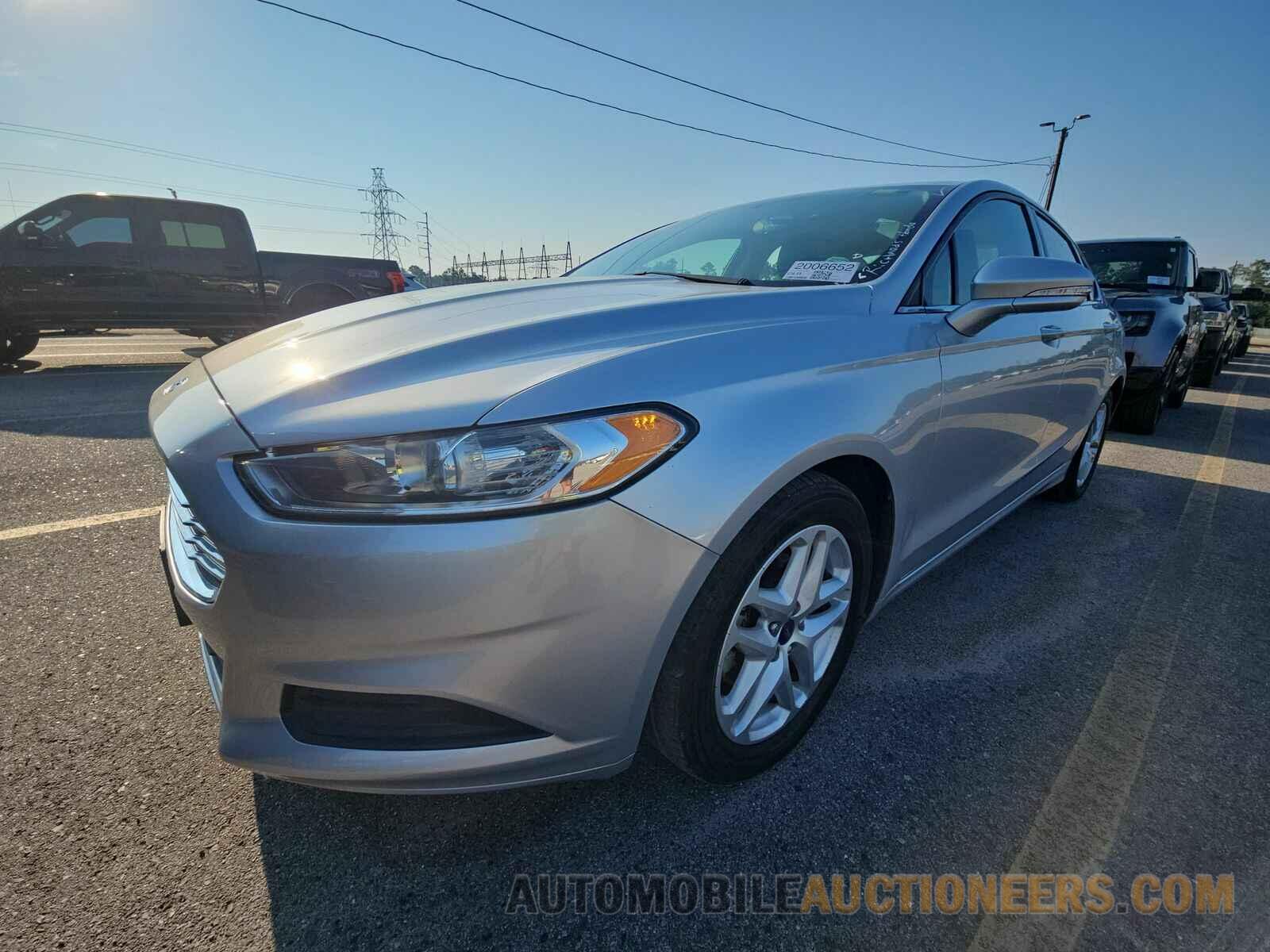 3FA6P0HD6FR167054 Ford Fusion 2015