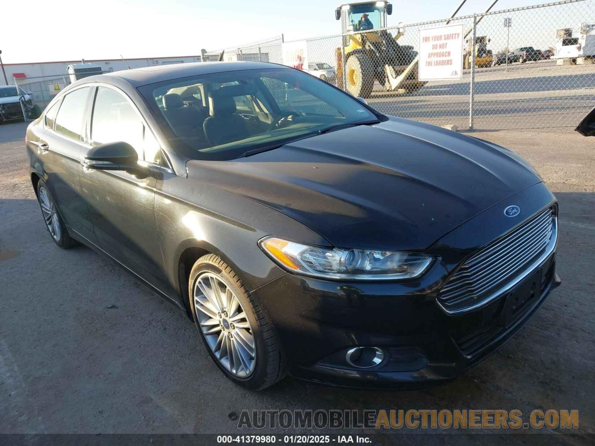 3FA6P0HD6FR167992 FORD FUSION 2015