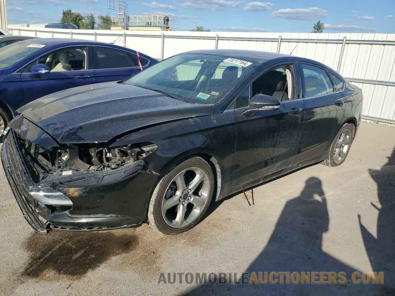 3FA6P0HD6FR226247 FORD FUSION 2015