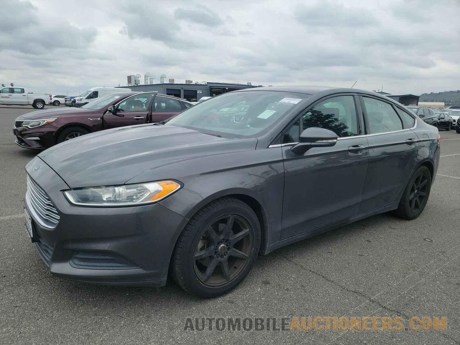 3FA6P0HD6FR227169 Ford Fusion 2015