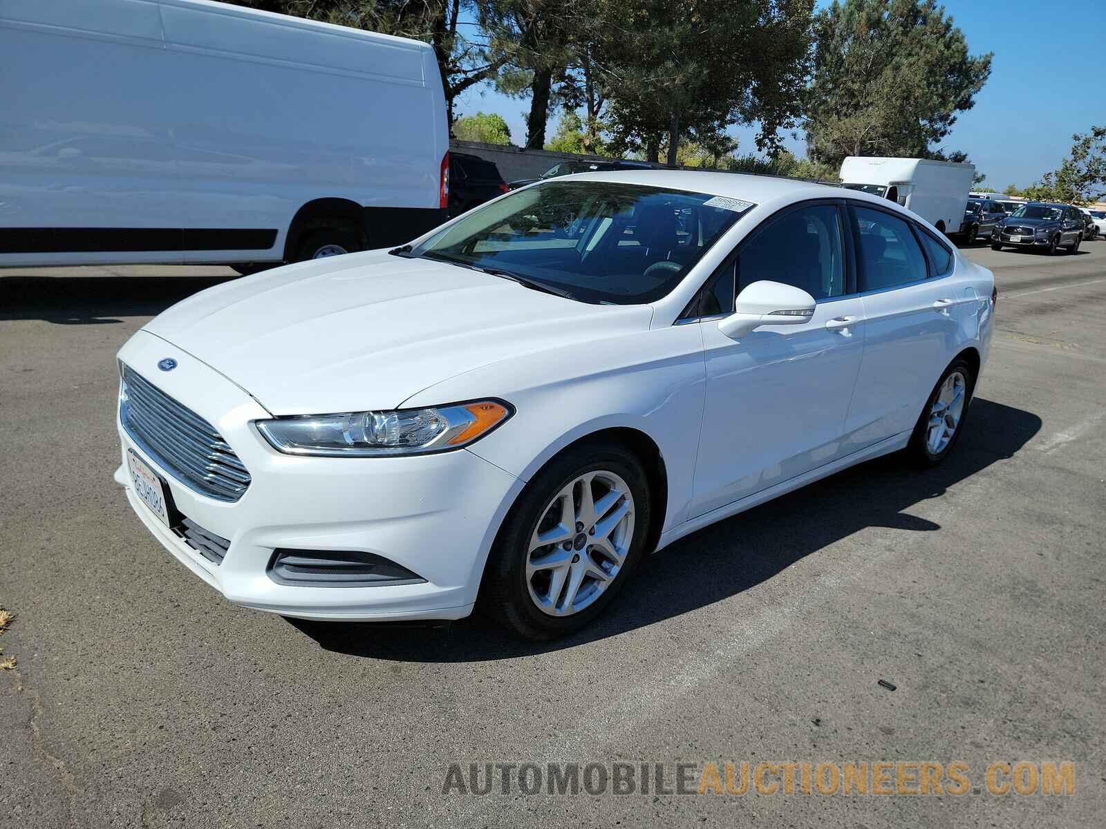 3FA6P0HD6FR249432 Ford Fusion 2015