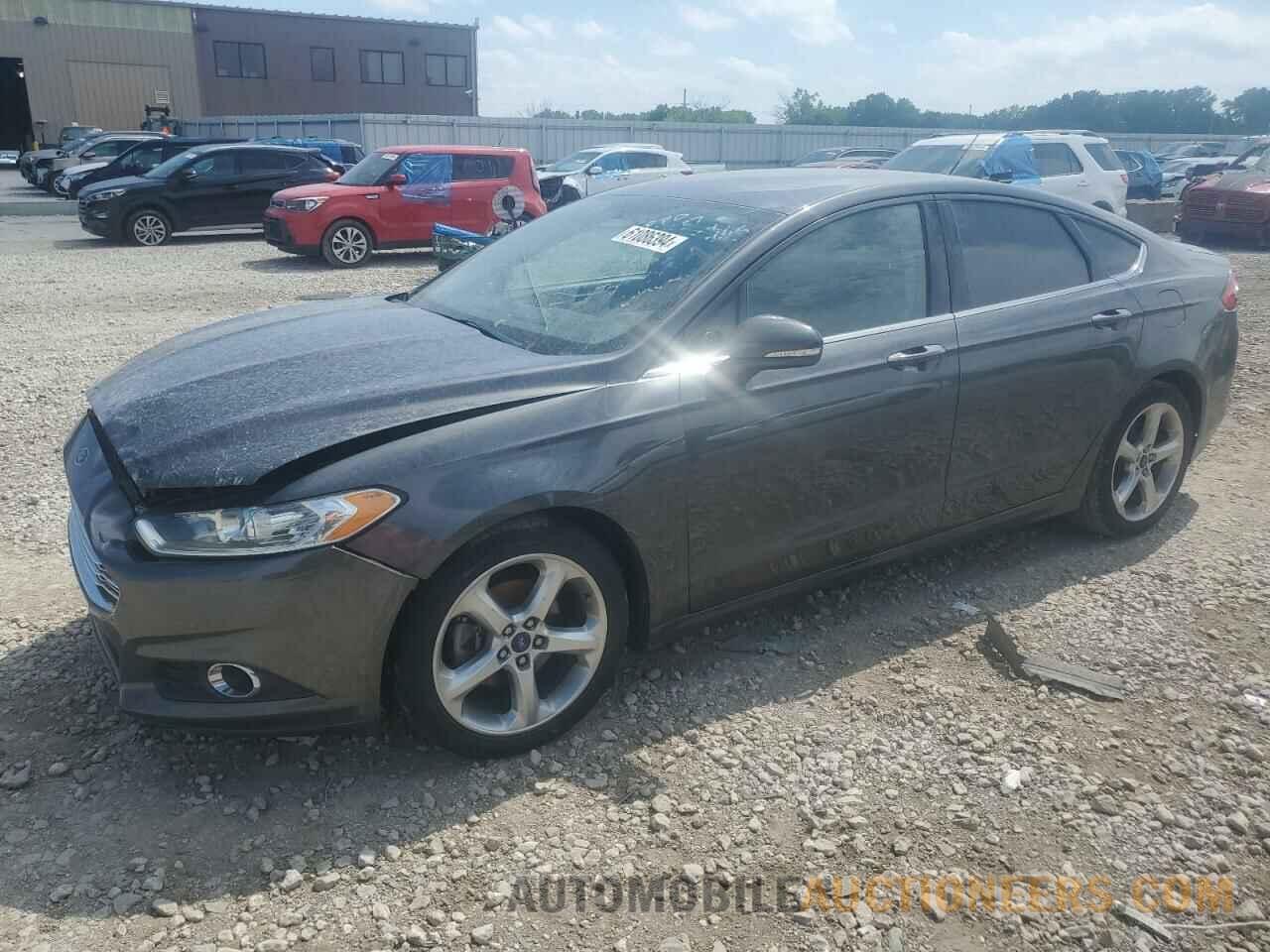 3FA6P0HD6FR278543 FORD FUSION 2015