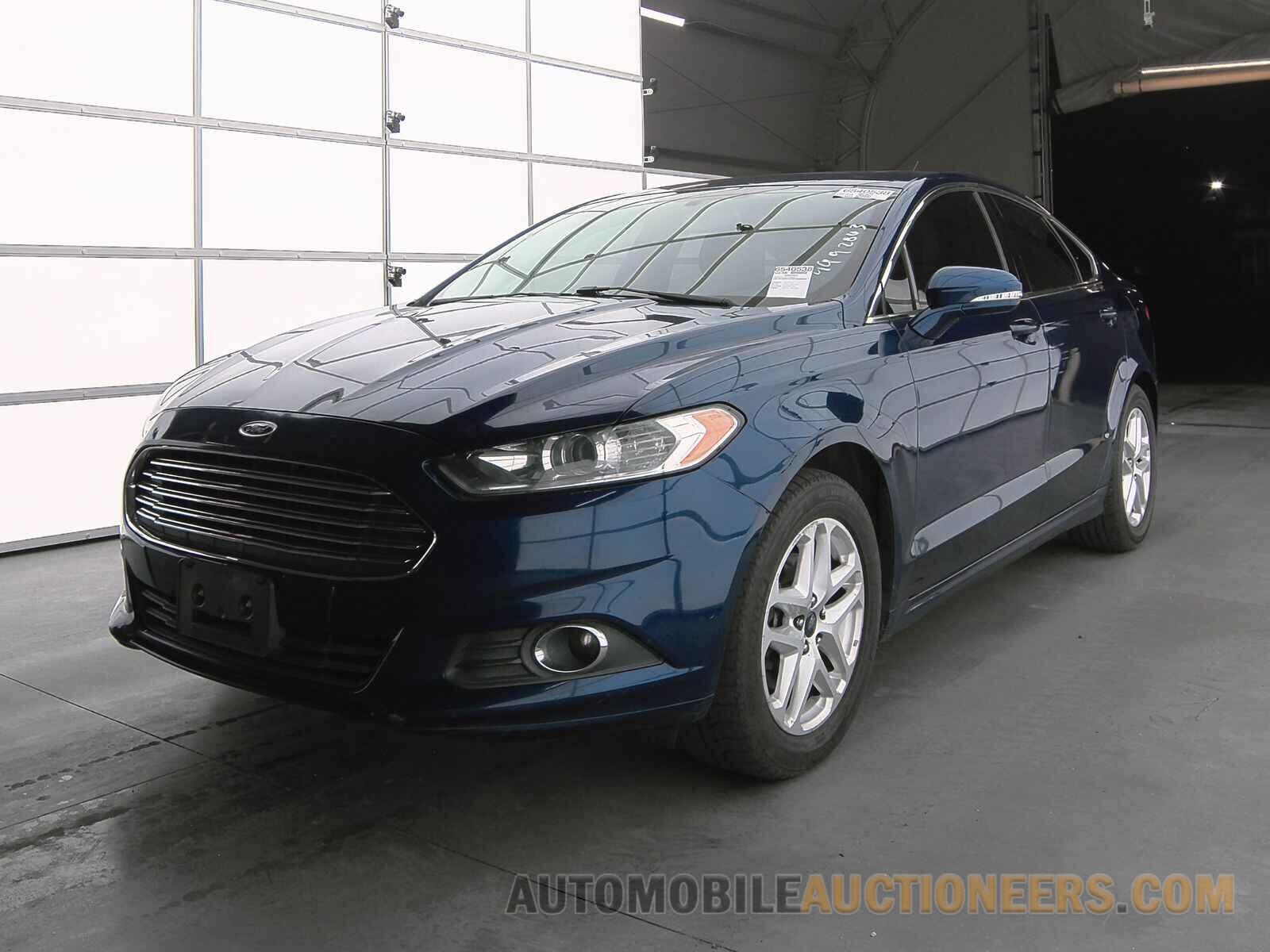 3FA6P0HD6FR282205 Ford Fusion 2015