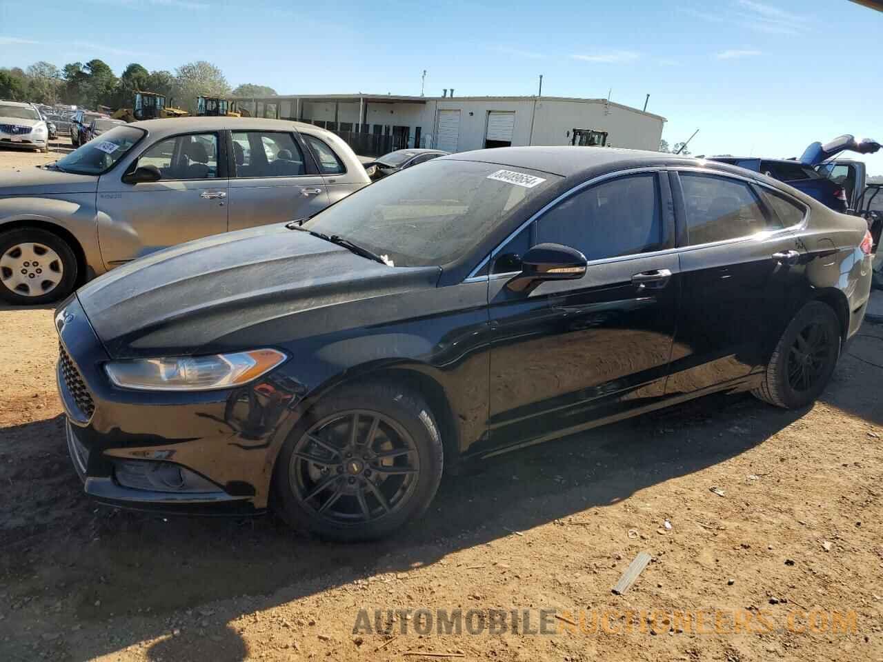 3FA6P0HD6GR197446 FORD FUSION 2016