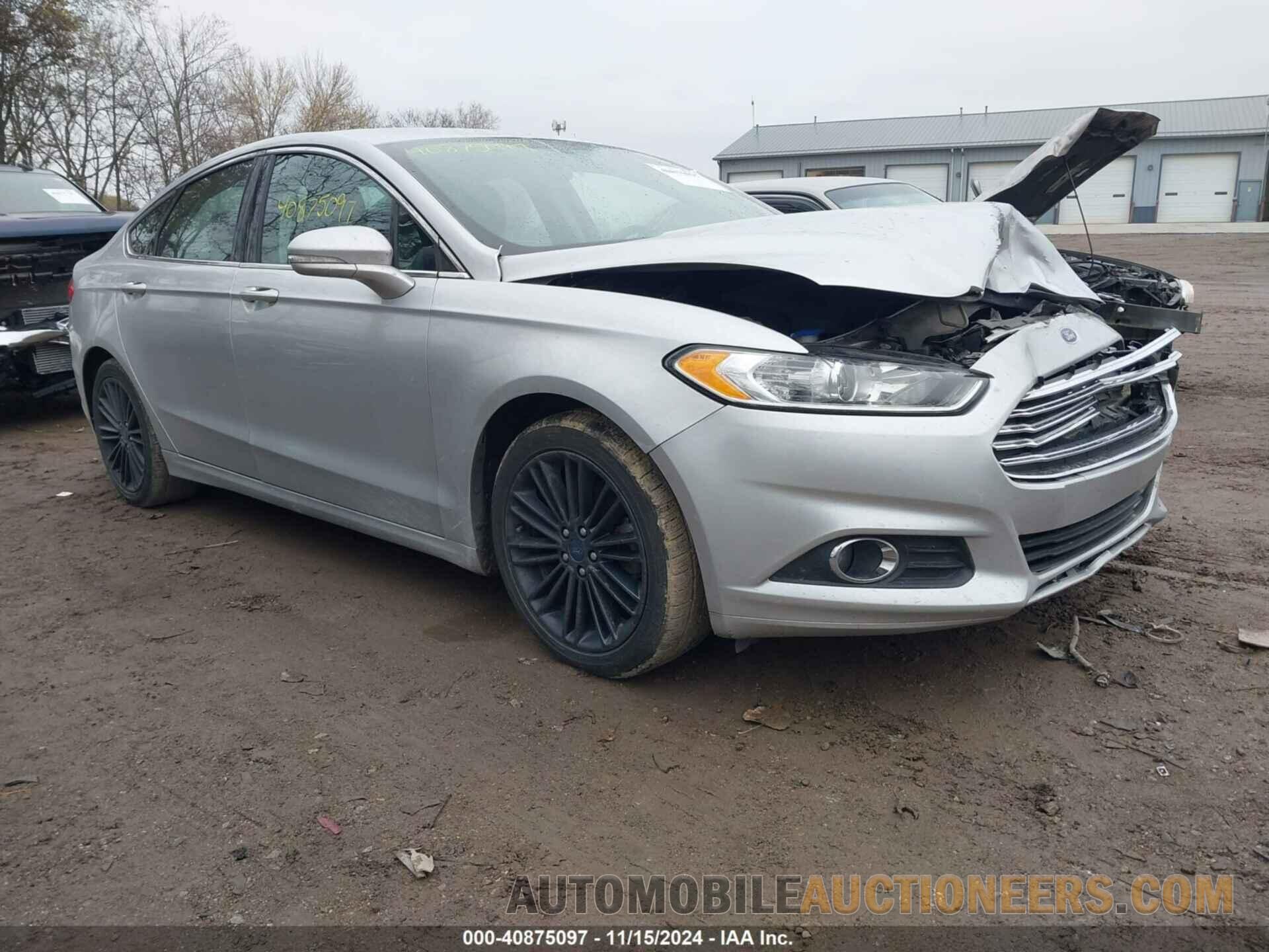 3FA6P0HD6GR239050 FORD FUSION 2016