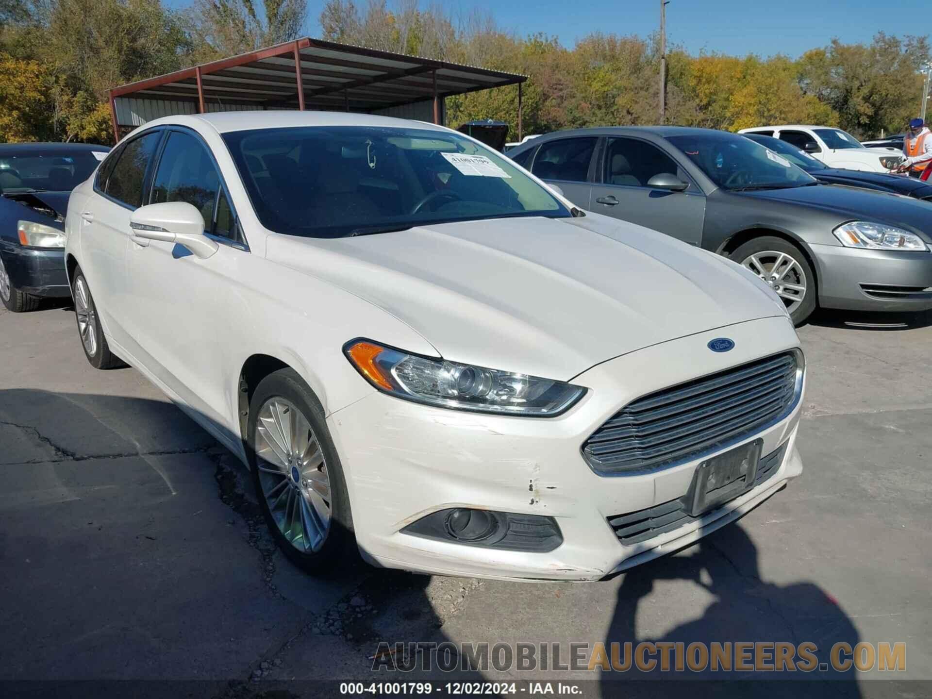 3FA6P0HD6GR296848 FORD FUSION 2016