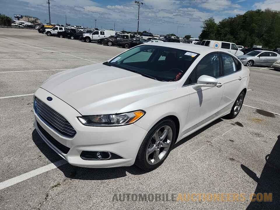 3FA6P0HD6GR318976 Ford Fusion 2016