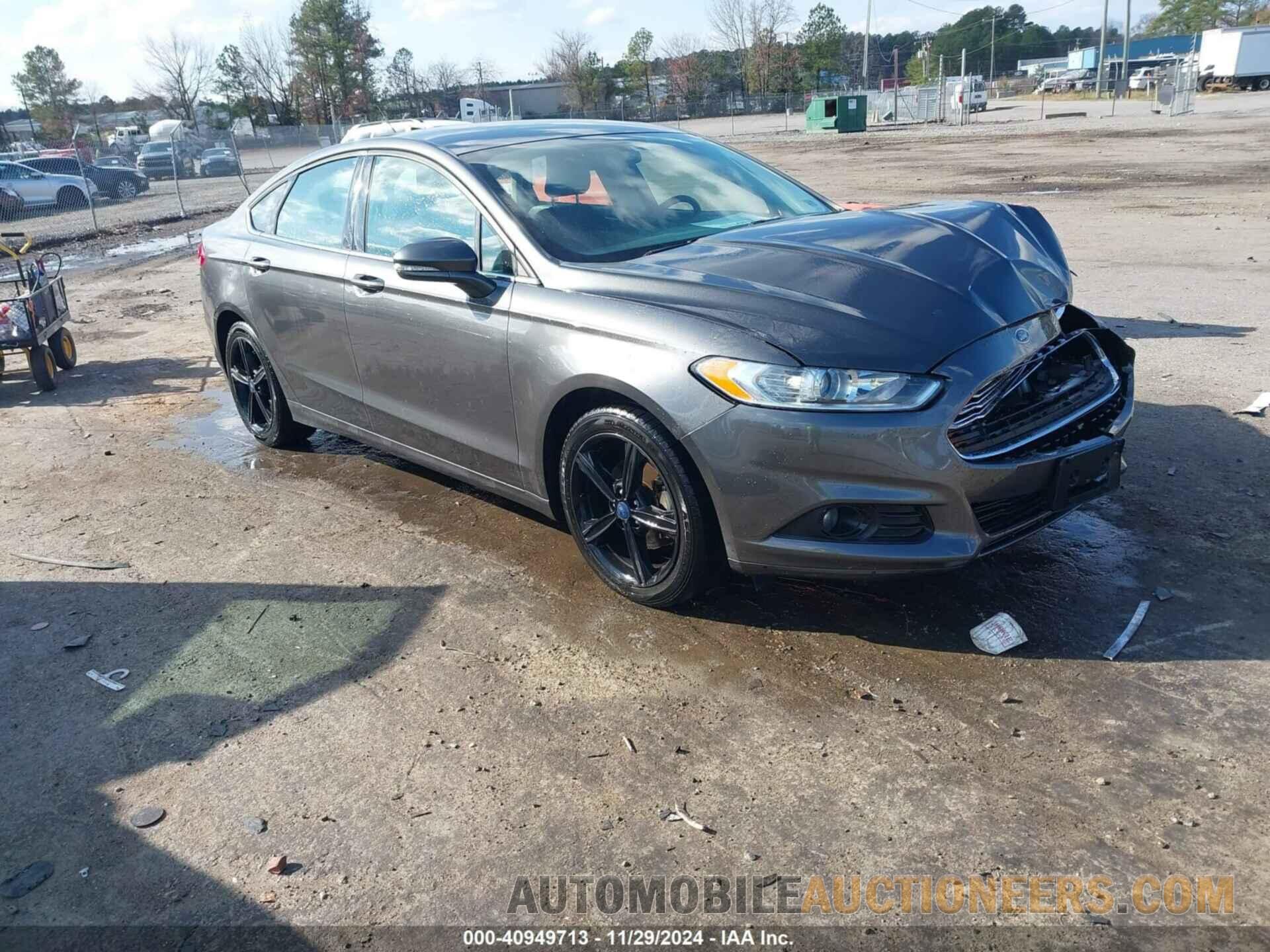 3FA6P0HD6GR321909 FORD FUSION 2016