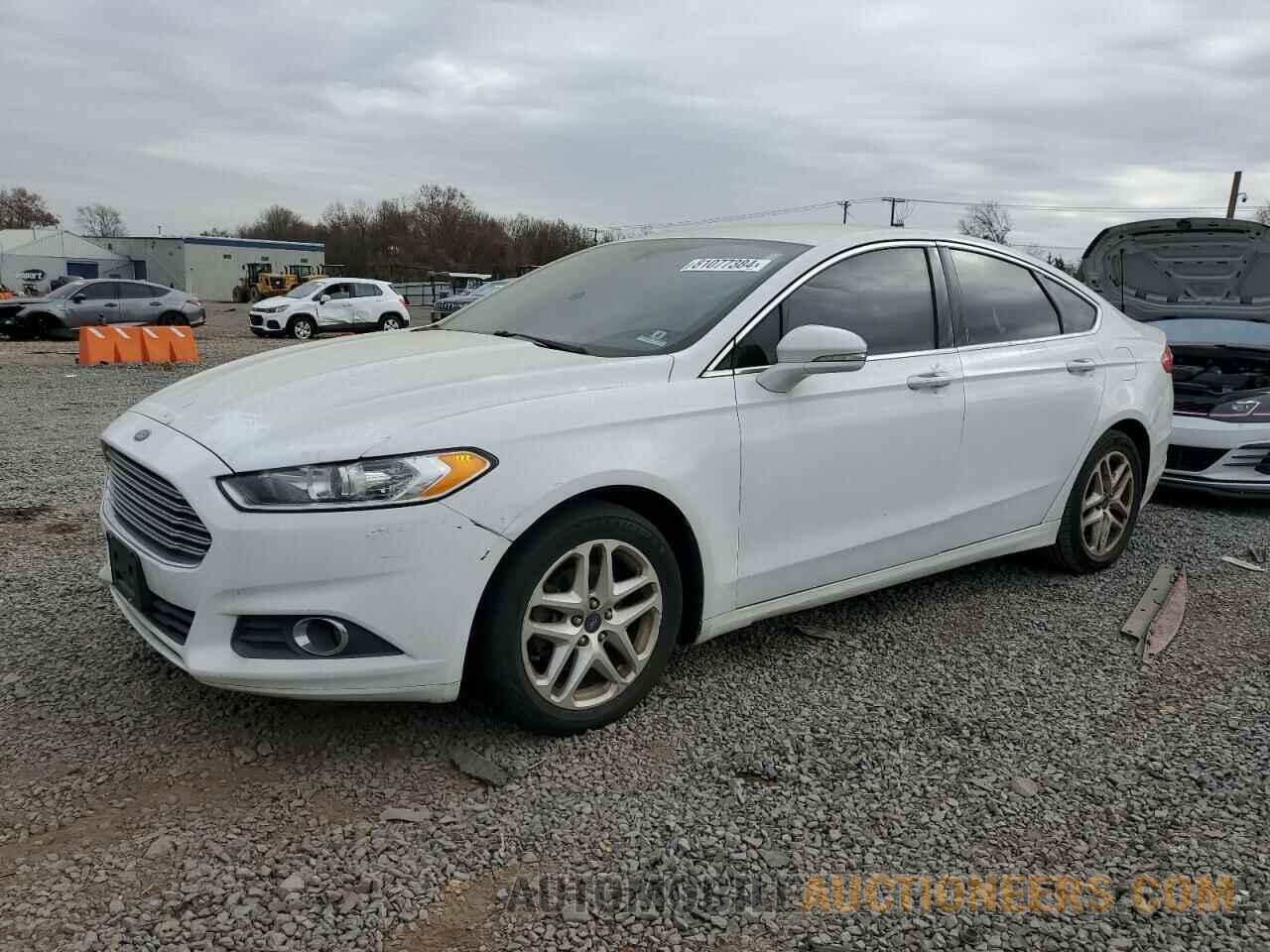 3FA6P0HD6GR388011 FORD FUSION 2016