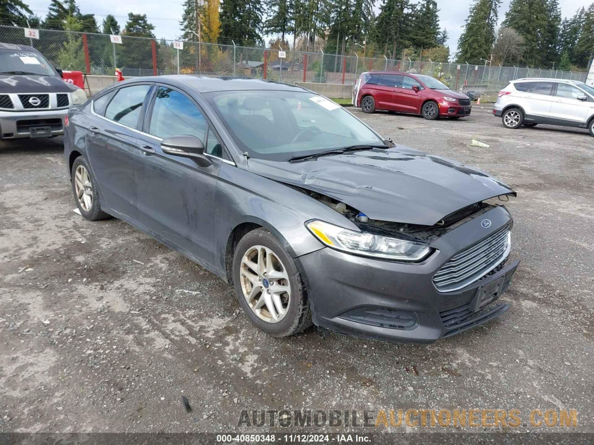 3FA6P0HD6GR405003 FORD FUSION 2016