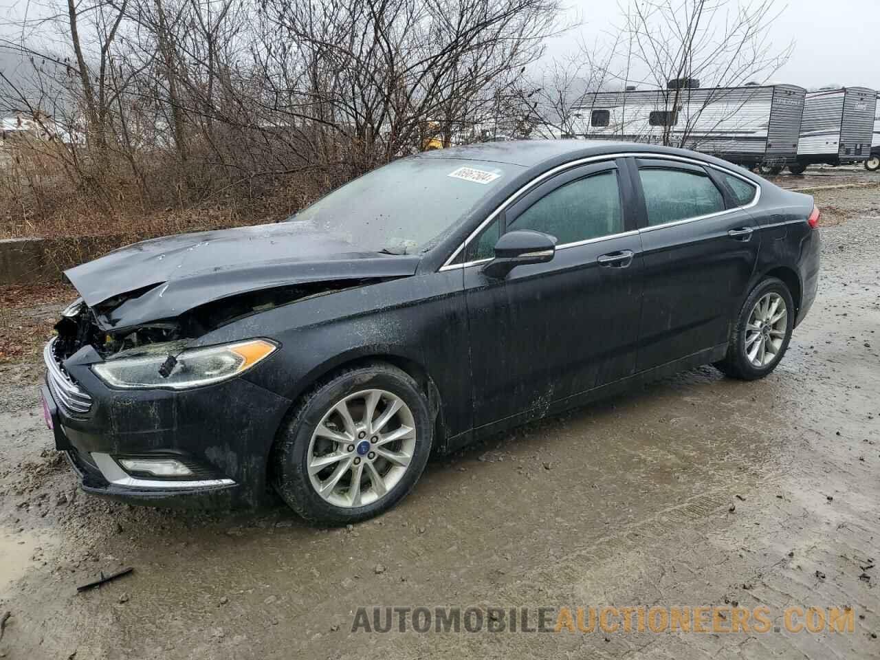 3FA6P0HD6HR249188 FORD FUSION 2017