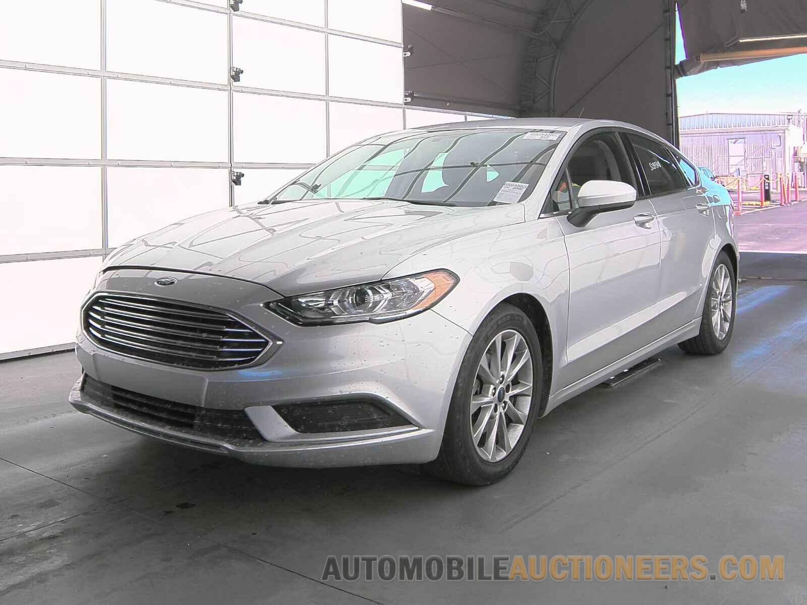 3FA6P0HD6HR298178 Ford Fusion 2017