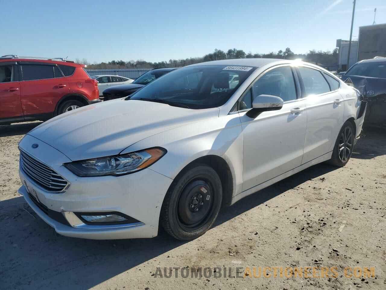 3FA6P0HD6HR320843 FORD ALL Models 2017