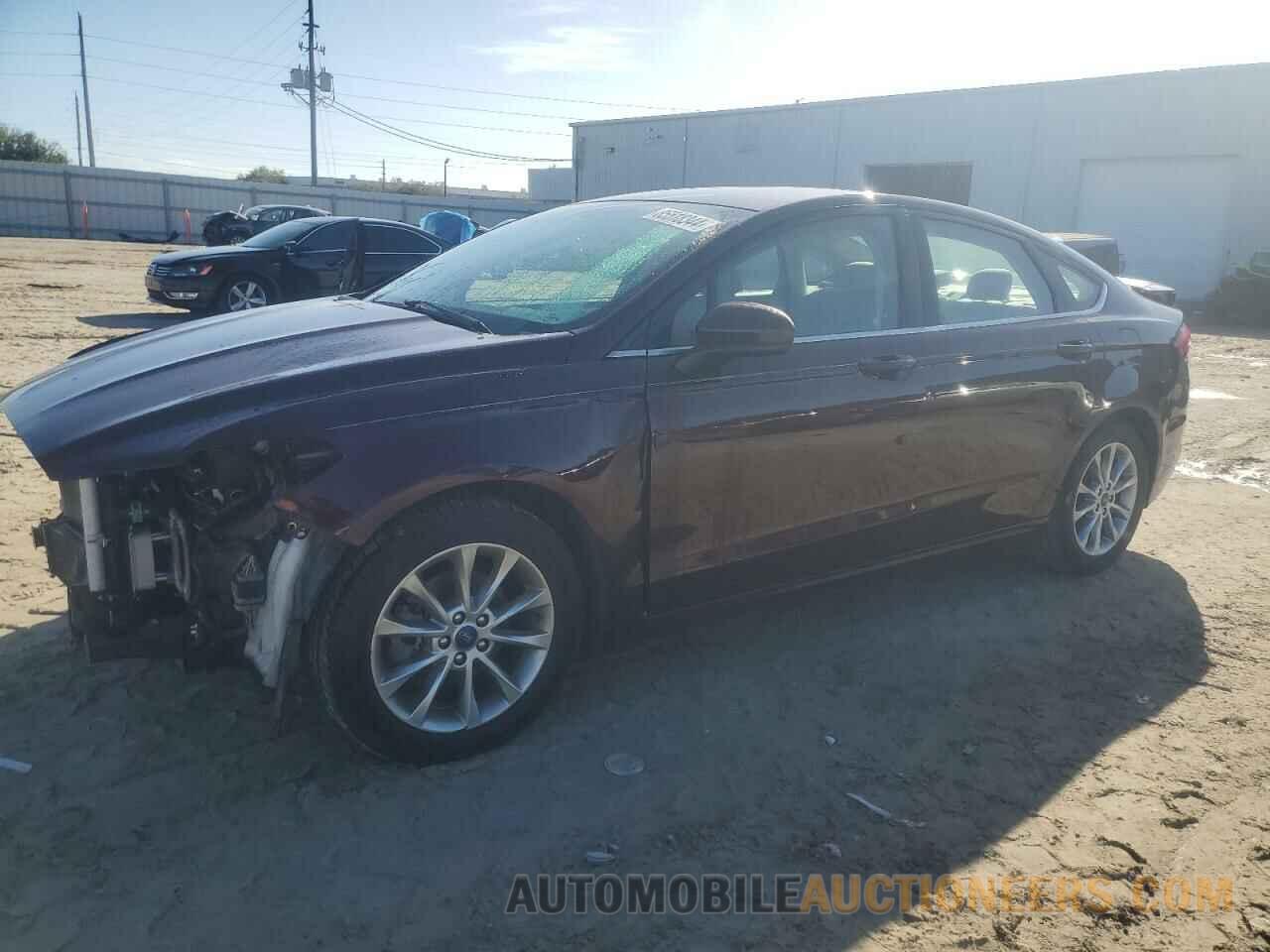 3FA6P0HD6HR402815 FORD FUSION 2017