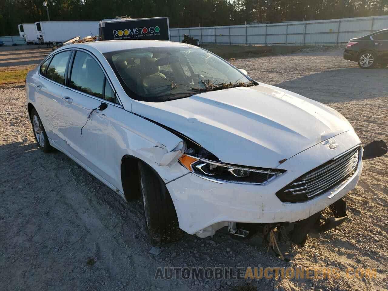 3FA6P0HD6JR104125 FORD ALL Models 2018