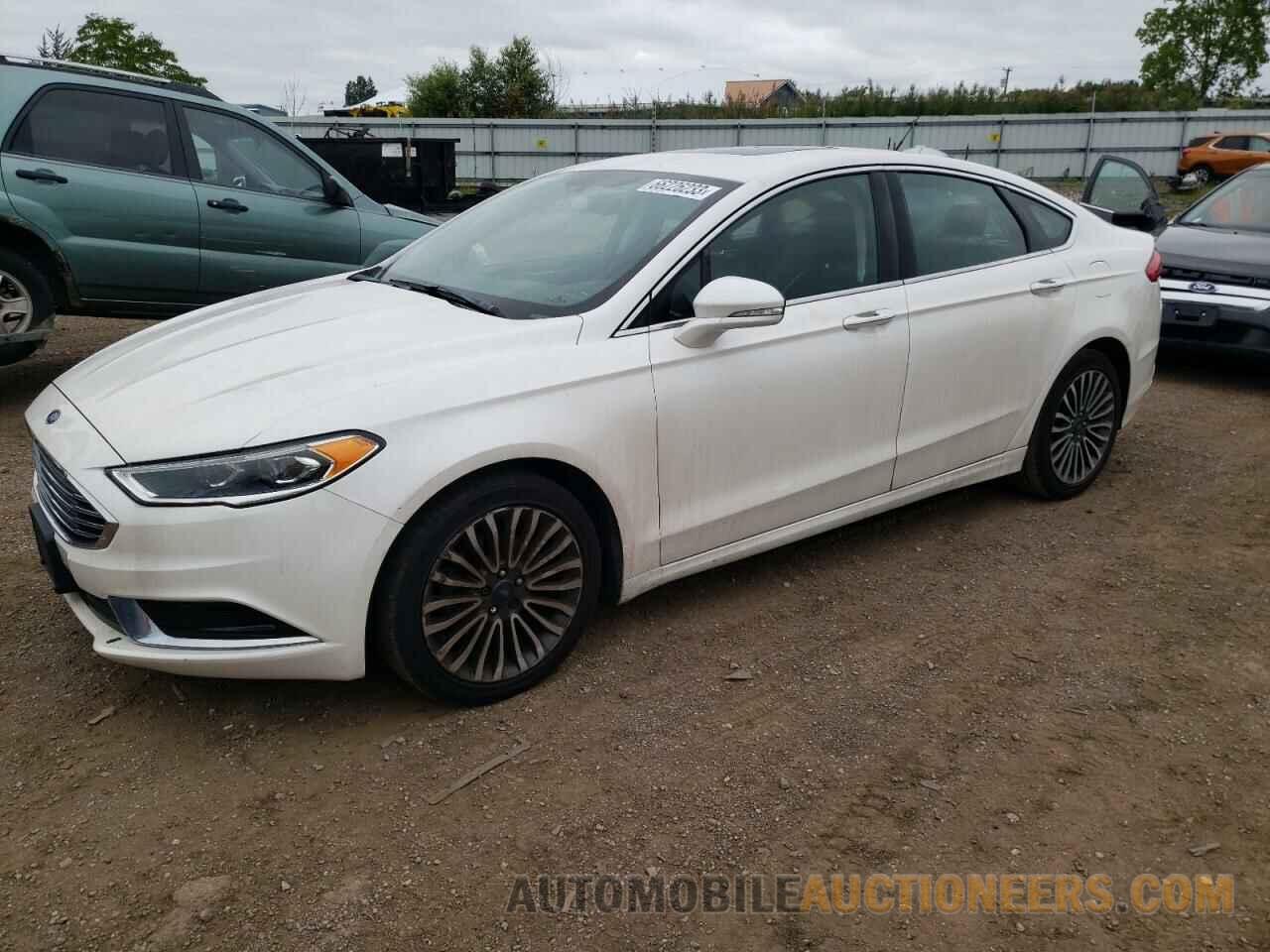 3FA6P0HD6JR126948 FORD FUSION 2018