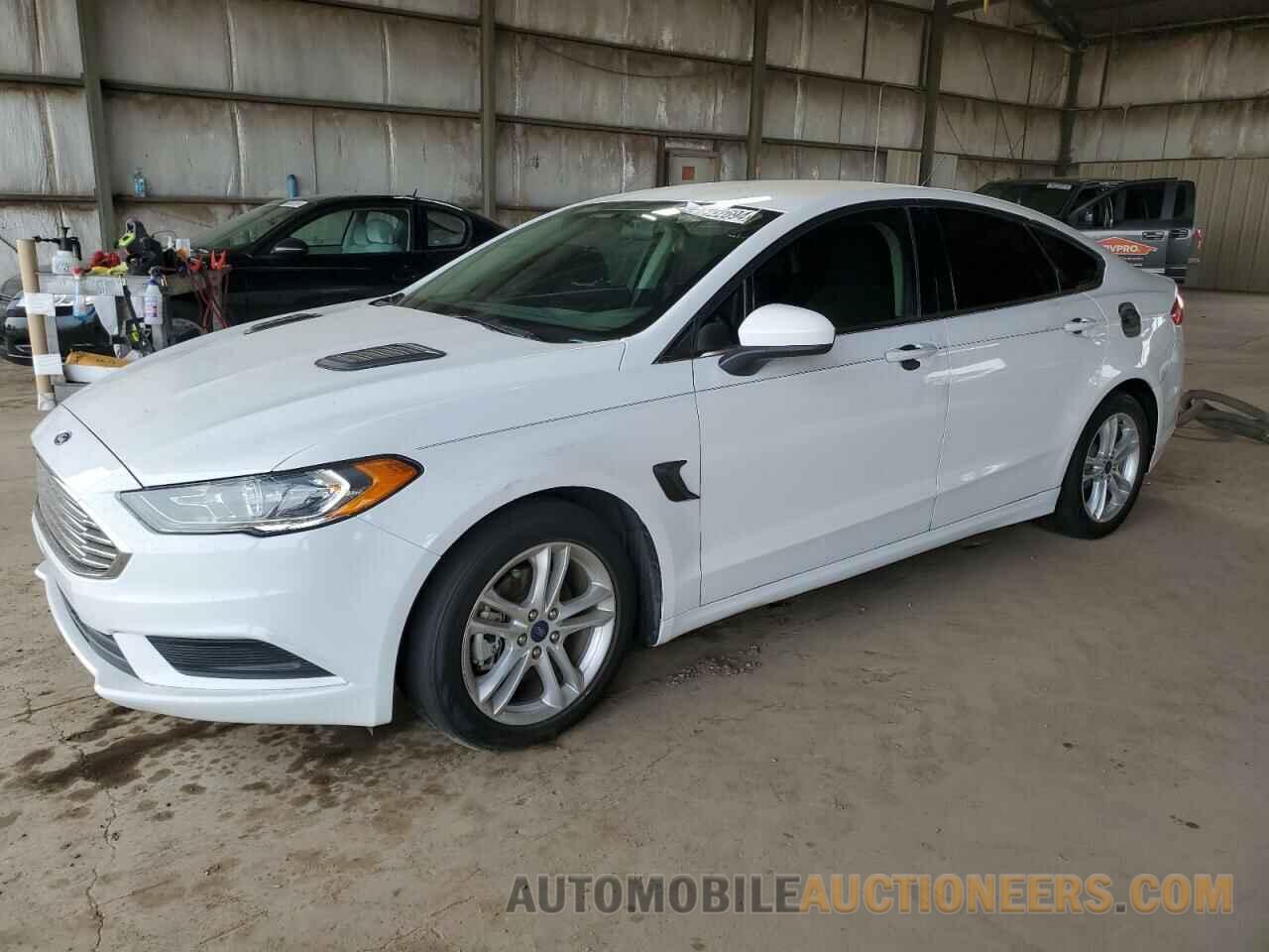 3FA6P0HD6JR131115 FORD FUSION 2018