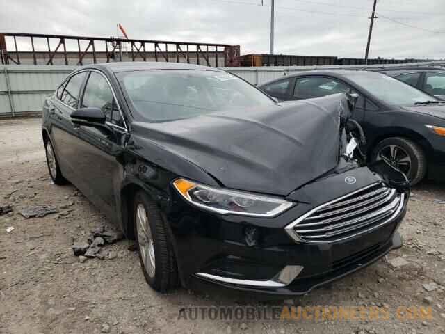 3FA6P0HD6JR149419 FORD FUSION 2018