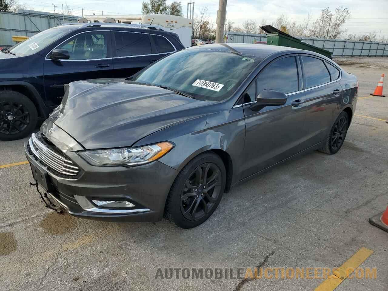 3FA6P0HD6JR165636 FORD FUSION 2018