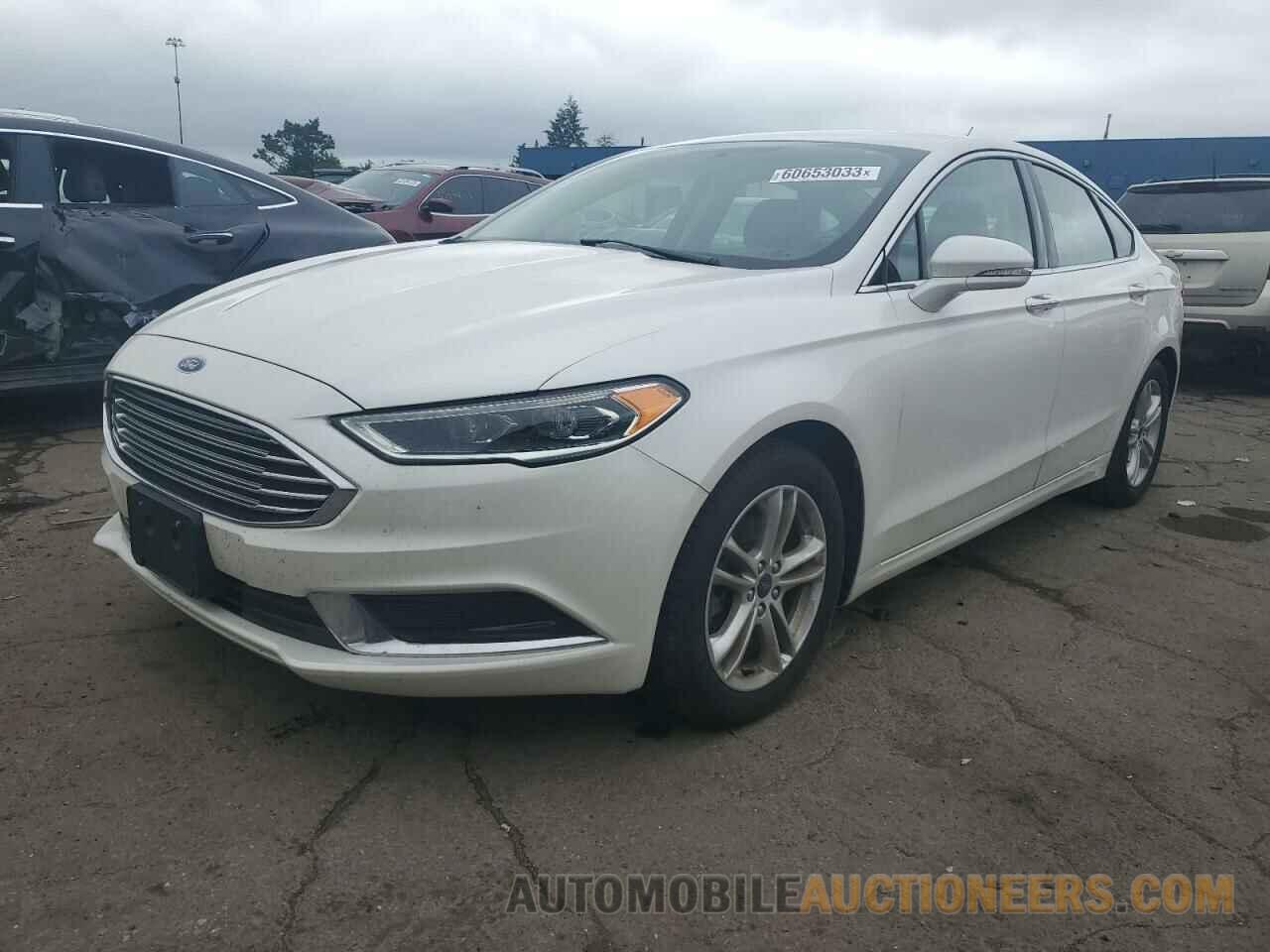 3FA6P0HD6JR185837 FORD FUSION 2018