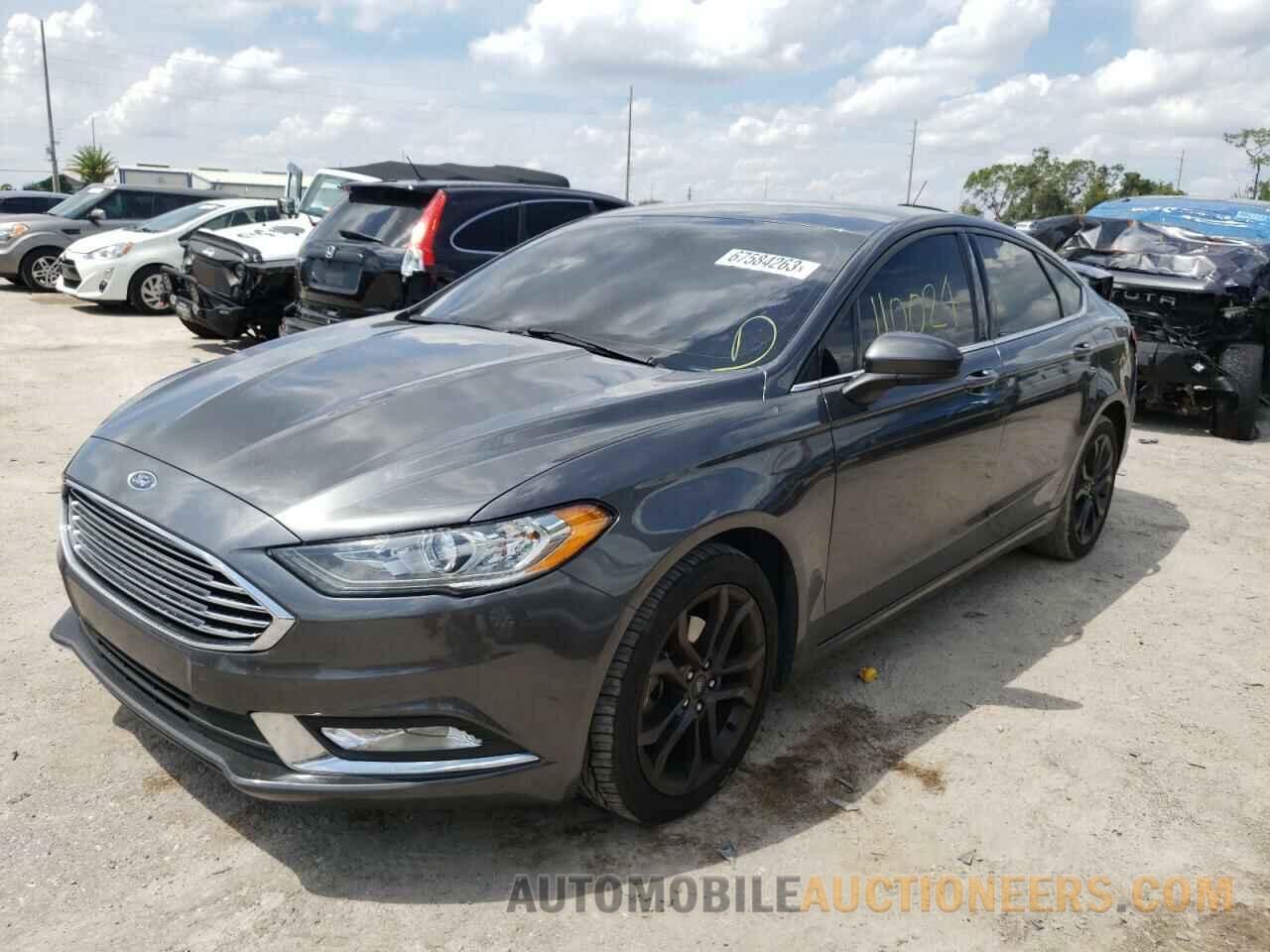 3FA6P0HD6JR200286 FORD FUSION 2018