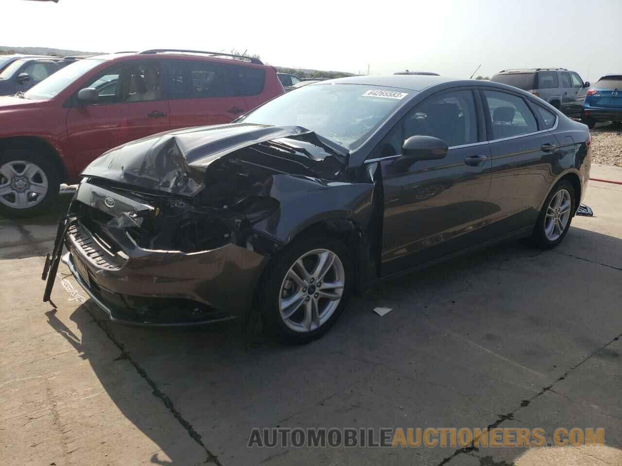 3FA6P0HD6JR202698 FORD FUSION 2018