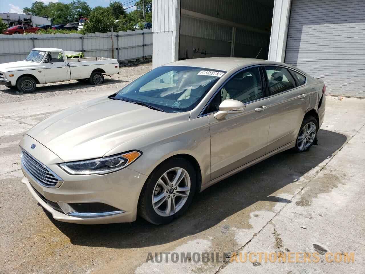 3FA6P0HD6JR212891 FORD FUSION 2018