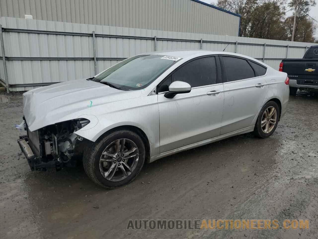 3FA6P0HD6JR223227 FORD FUSION 2018