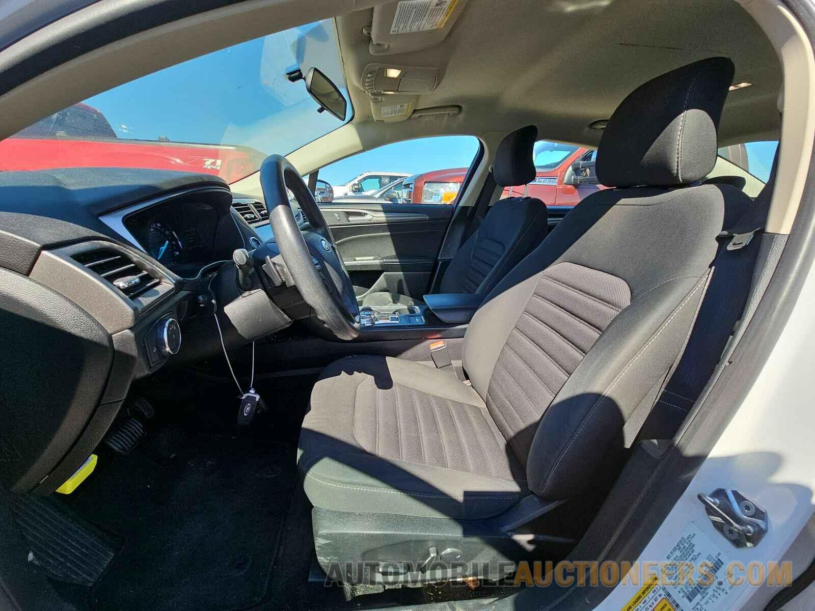 3FA6P0HD6JR224135 Ford Fusion 2018