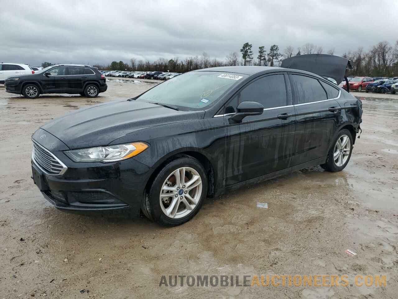 3FA6P0HD6JR224202 FORD FUSION 2018