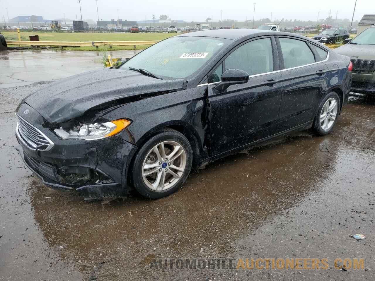 3FA6P0HD6JR239637 FORD FUSION 2018