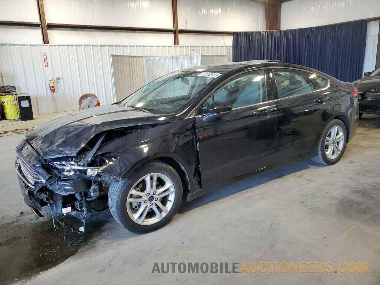 3FA6P0HD6JR264893 FORD FUSION 2018