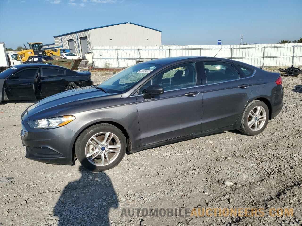 3FA6P0HD6JR267583 FORD FUSION 2018