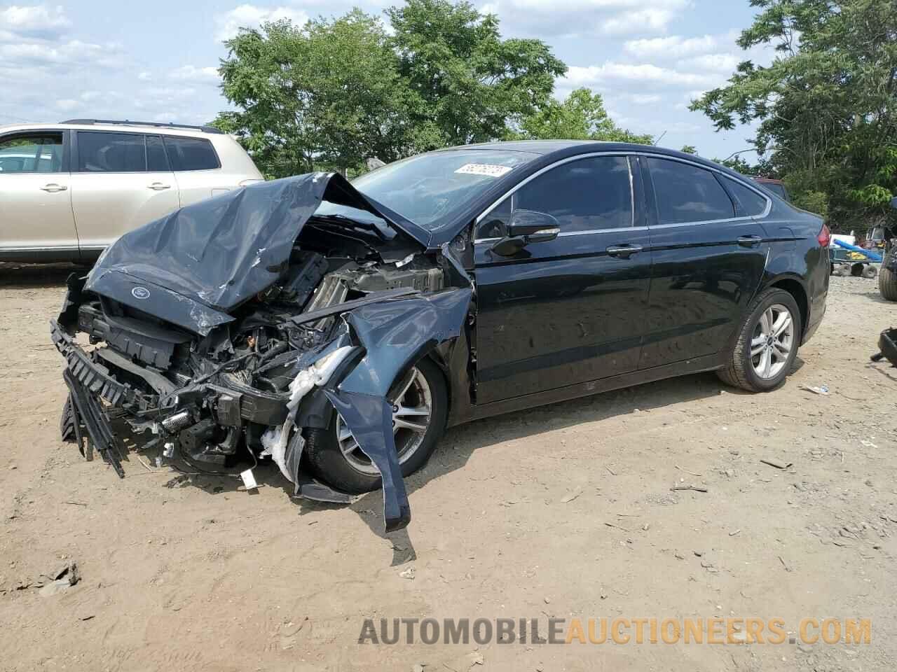 3FA6P0HD6JR272508 FORD FUSION 2018