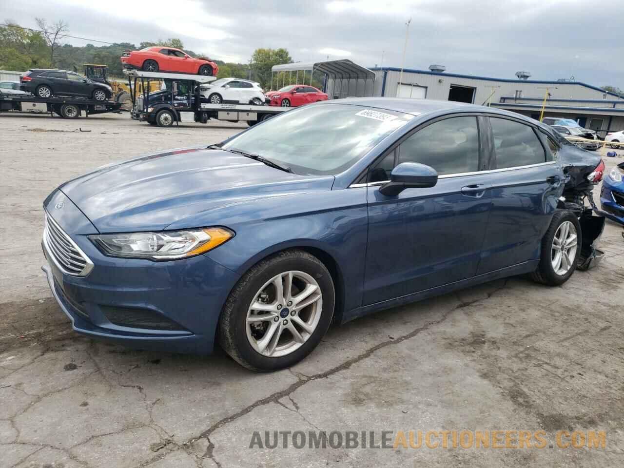 3FA6P0HD6JR277515 FORD FUSION 2018