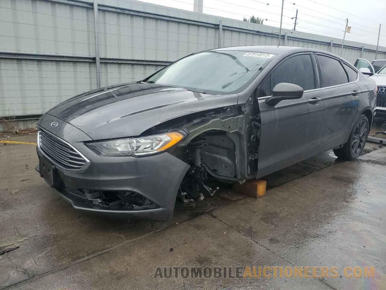 3FA6P0HD6JR285095 FORD FUSION 2018