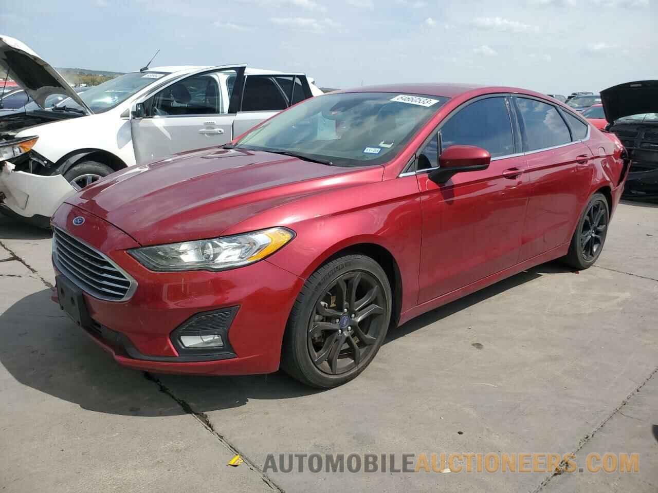 3FA6P0HD6KR103459 FORD FUSION 2019