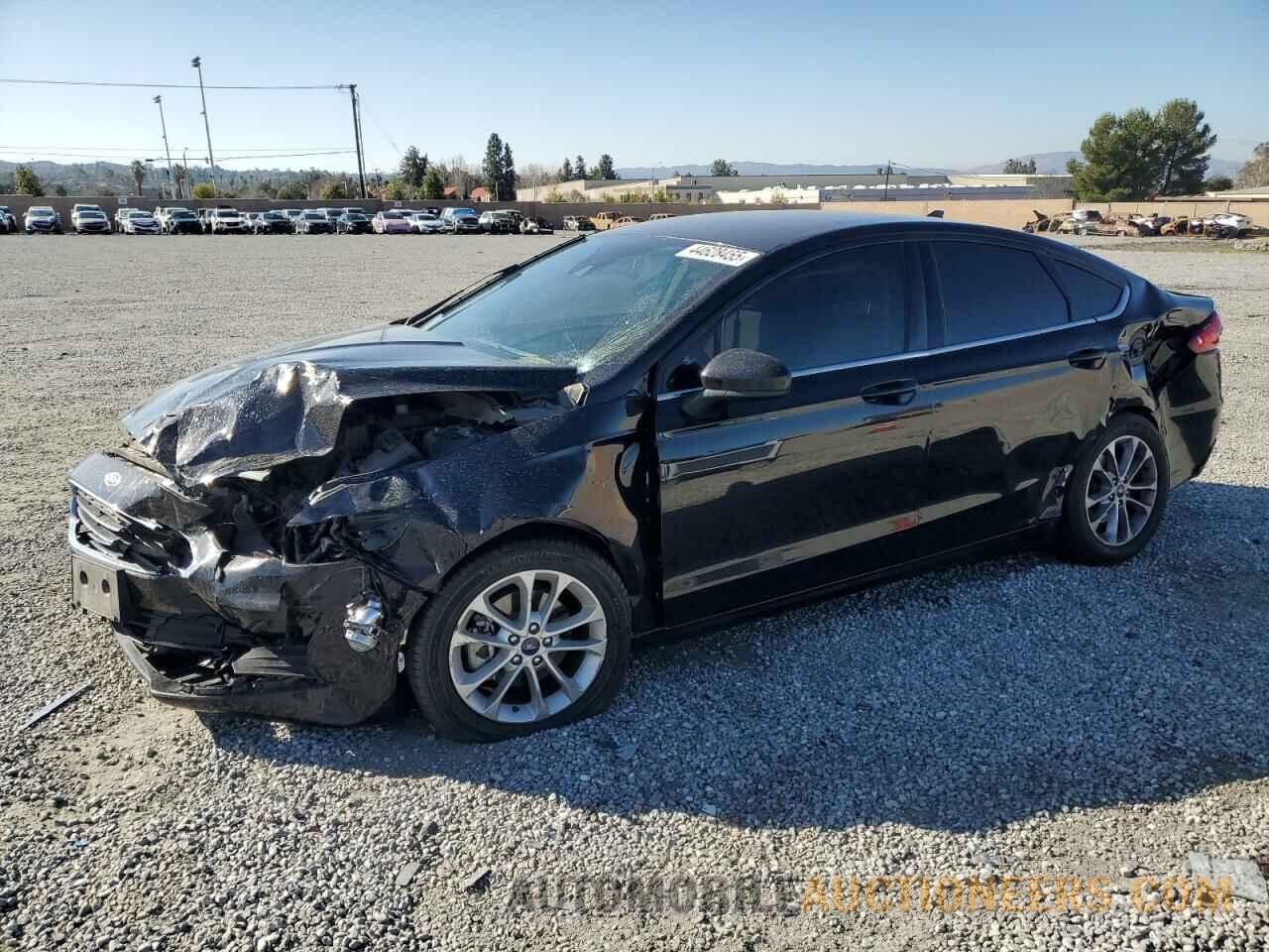 3FA6P0HD6KR104305 FORD FUSION 2019